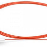 Netviel Pigtail LC Simplex Multimode 50/125um, 2 meter (LSZH) (NVL-PTMM2-LC-02)