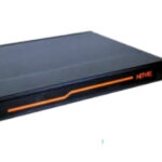 Netviel OTB Rackmounted 4 port LC Multimode OM3 Loaded Splice Accs  ( Include FO Pigtail )