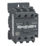 SCHNEIDER Easy TeSys contactor 3P(3 NO) - AC-3 - <= 440 V 50A - 220 V AC coil (LC1E50M5)