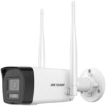 HikVision 4 MP Outdoor Wi-Fi Fixed Bullet Network Camera (DS-2CV1043G2-LIDWF)