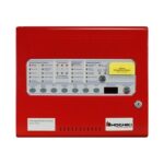 Hochiki HCVR-3 Releasing Panel, 230V, Red