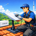 Jasa Setup dan Implementation Starlink Standard
