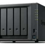 Sewa Synology Disk Station 4-bay 2.2 GHz 4GB RAM (DS925+) Included Hard Disk Drive 3 5 inch SATA client 6TB (HAT3300-6T) x3 / Month