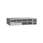 Cisco Catalyst C9200L-48PXG-4X-E Catalyst C9200L 48-p 12xmGig, 36x1G, 4x10G PoE+, Network Essentials (C9200L-48PXG-4X-E)
