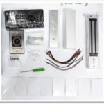 ZKTECO Access Control & Time Attendance LF20 -RFID (KIT)
