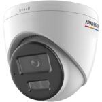 Hikvision 4 MP ColorVu 3.0 Fixed Turret Network Camera (DS-2CD1347G3-LIU)